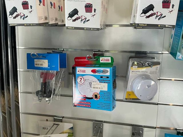 Kampeer verlichting en accessoires - afbeelding 9 van  14