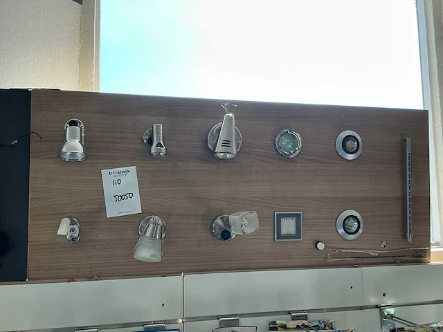 Kampeer verlichting en accessoires - afbeelding 8 van  14