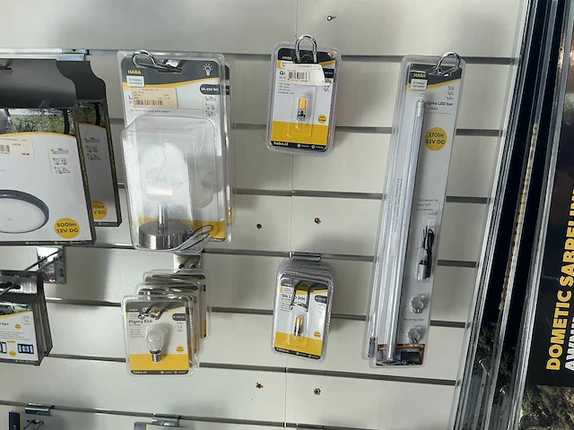 Kampeer verlichting en accessoires - afbeelding 14 van  14