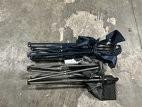 Kampeerstoelen (2x) - afbeelding 3 van  3