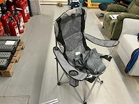 Kampeerstoelen (2x) - afbeelding 2 van  2