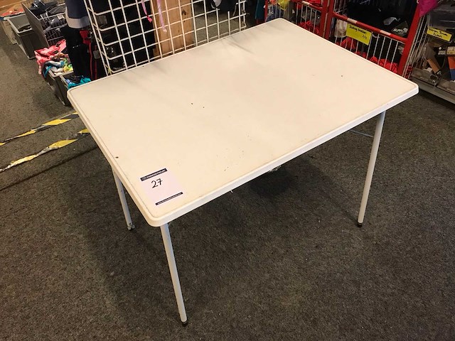 Kampeertafel - afbeelding 1 van  1