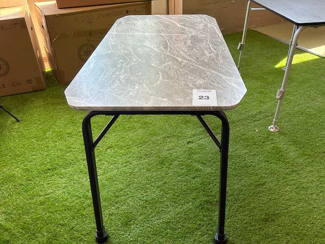 Kampeertafel - afbeelding 2 van  4