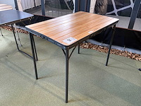 Kampeertafel - afbeelding 1 van  6