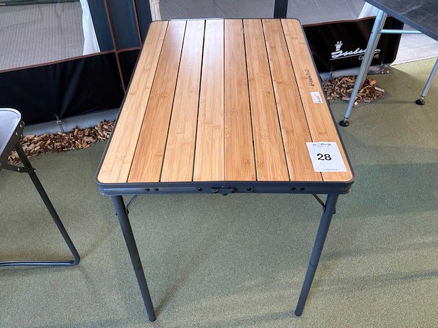 Kampeertafel - afbeelding 2 van  6