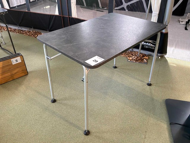 Kampeertafel - afbeelding 1 van  4