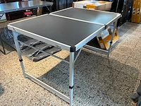 Kampeertafel