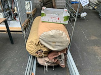 Kampeertent (4x) 5 x 8 meter. - afbeelding 3 van  13