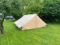 Kampeertent (4x) 5 x 8 meter. - afbeelding 1 van  13