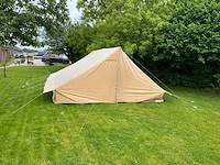 Kampeertent (4x) 5 x 8 meter. - afbeelding 6 van  13
