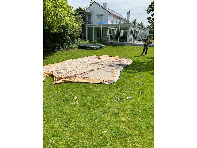 Kampeertent (4x) 5 x 8 meter. - afbeelding 7 van  13