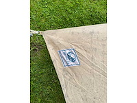 Kampeertent (4x) 5 x 8 meter. - afbeelding 8 van  13