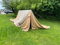 Kampeertent (4x) 5 x 8 meter. - afbeelding 11 van  13
