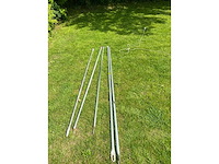 Kampeertent (4x) 5 x 8 meter. - afbeelding 12 van  13