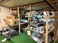 Kampeertent ondedelen - afbeelding 3 van  17