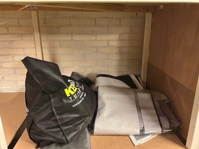 Kampeertent ondedelen - afbeelding 11 van  13