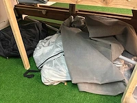 Kampeertent ondedelen - afbeelding 3 van  17