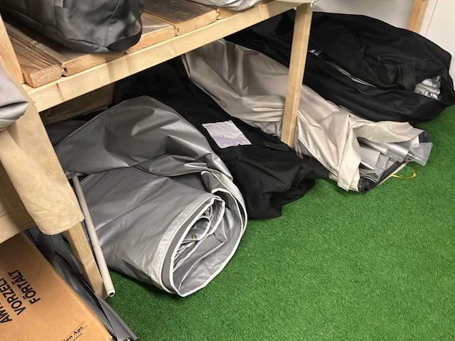 Kampeertent ondedelen - afbeelding 8 van  8