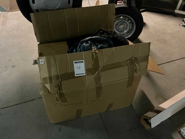 Kampeertent - afbeelding 1 van  3