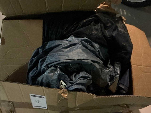 Kampeertent - afbeelding 2 van  3