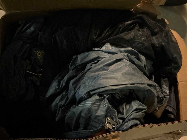 Kampeertent - afbeelding 3 van  3