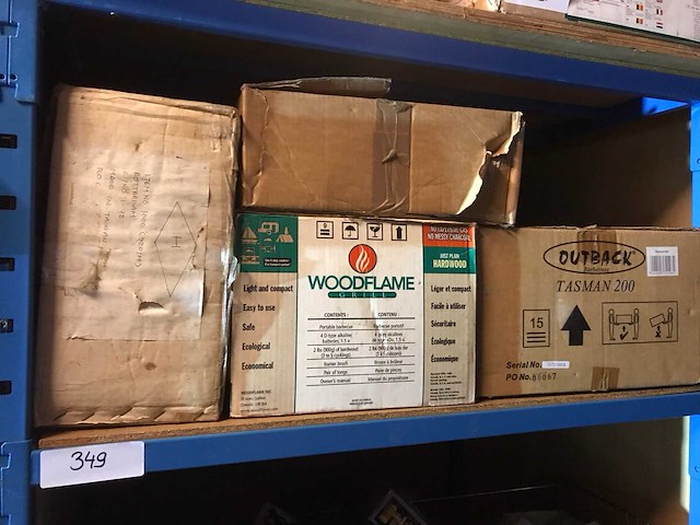 Kampeertoebehoren - afbeelding 1 van  4