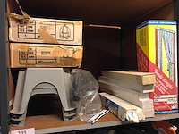 Kampeertoebehoren - afbeelding 1 van  4