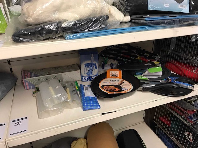 Kampeertoebehoren - afbeelding 1 van  1