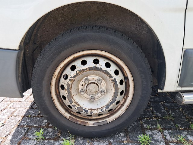 Kampeerwagen ( locatie heerenveen ), nissan, primastar 1000 l1h1 2.0 dci 84kw e4, 2010 - afbeelding 13 van  69