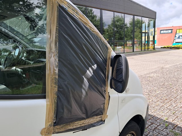 Kampeerwagen ( locatie heerenveen ), nissan, primastar 1000 l1h1 2.0 dci 84kw e4, 2010 - afbeelding 15 van  69