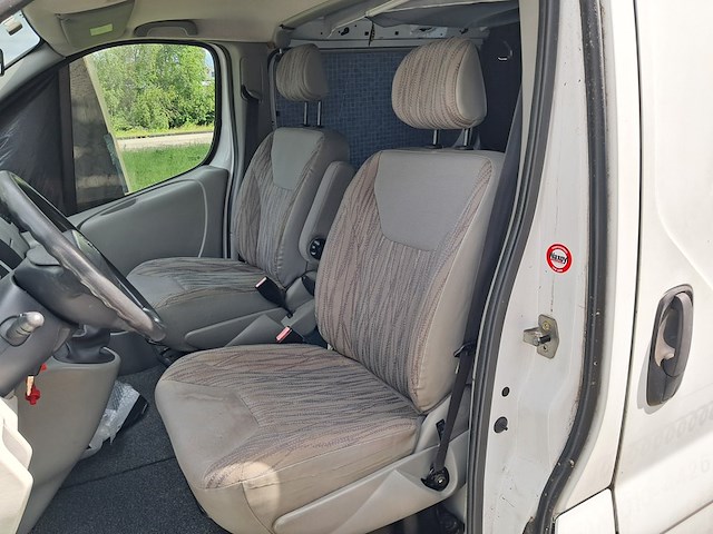 Kampeerwagen ( locatie heerenveen ), nissan, primastar 1000 l1h1 2.0 dci 84kw e4, 2010 - afbeelding 24 van  69