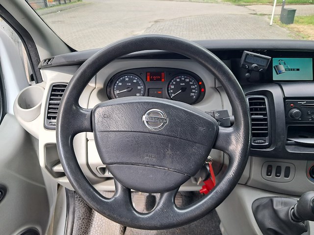 Kampeerwagen ( locatie heerenveen ), nissan, primastar 1000 l1h1 2.0 dci 84kw e4, 2010 - afbeelding 25 van  69