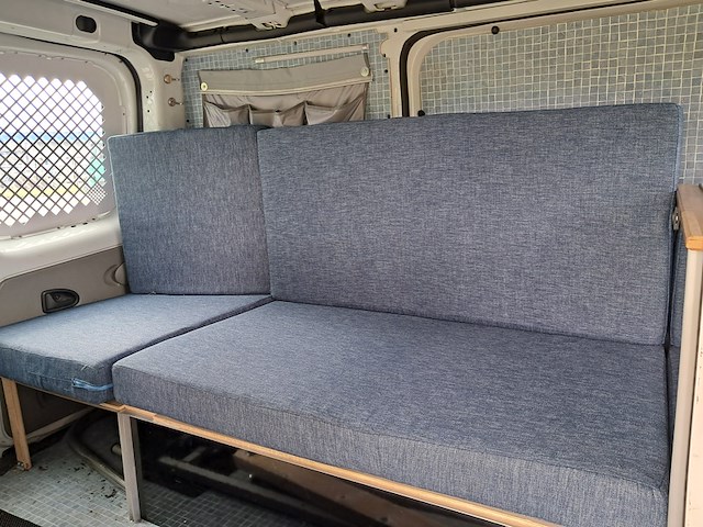 Kampeerwagen ( locatie heerenveen ), nissan, primastar 1000 l1h1 2.0 dci 84kw e4, 2010 - afbeelding 49 van  69