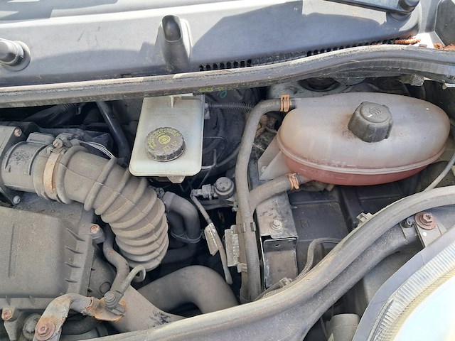 Kampeerwagen ( locatie heerenveen ), nissan, primastar 1000 l1h1 2.0 dci 84kw e4, 2010 - afbeelding 63 van  69