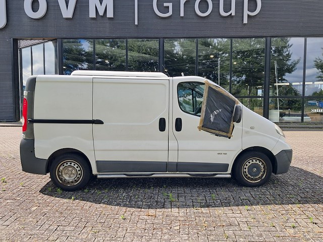 Kampeerwagen ( locatie heerenveen ), nissan, primastar 1000 l1h1 2.0 dci 84kw e4, 2010 - afbeelding 56 van  69