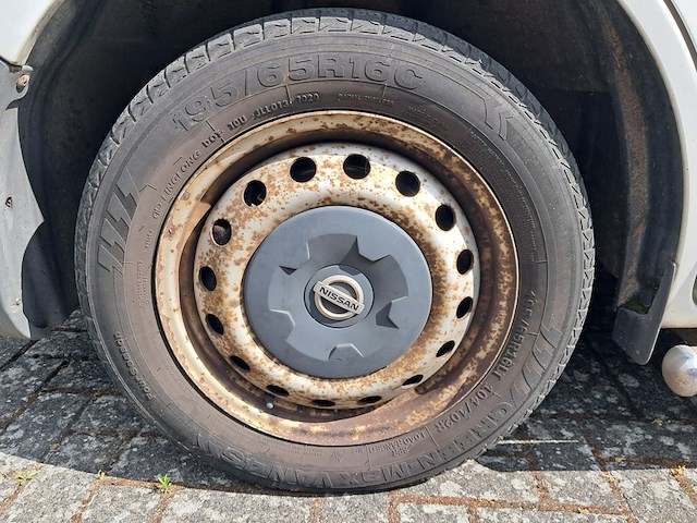 Kampeerwagen ( locatie heerenveen ), nissan, primastar 1000 l1h1 2.0 dci 84kw e4, 2010 - afbeelding 69 van  69