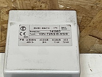Kampmann 100925 5-standenschakelaar opbouw - afbeelding 3 van  3