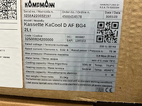 Kampmann kacool d af bg4 plafondcassette - afbeelding 4 van  5