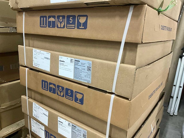 Kampmann kacool d af bg4 plafondcassette - afbeelding 3 van  5