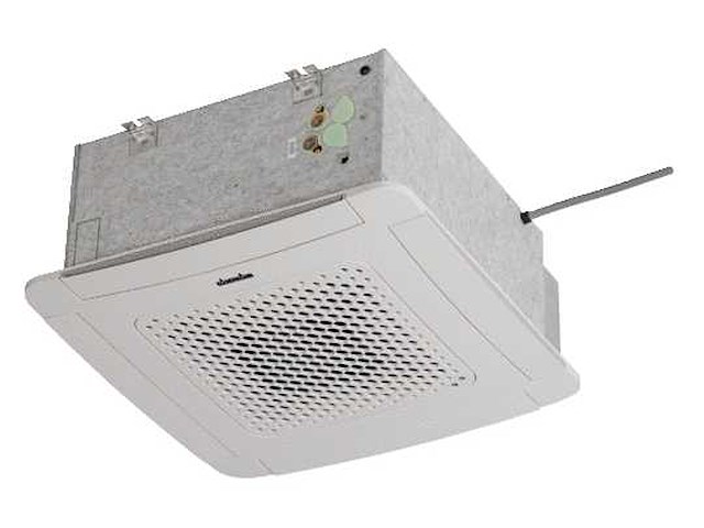 Kampmann plafondcassette 600x600 - afbeelding 1 van  4