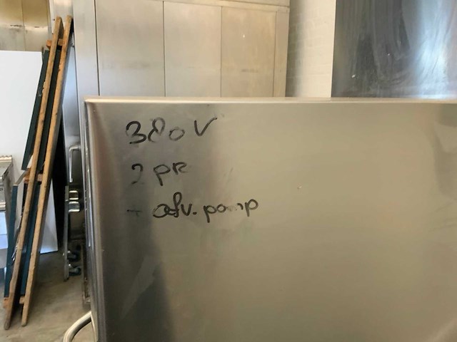 Kampri korvenvaatwasmachine - afbeelding 2 van  10