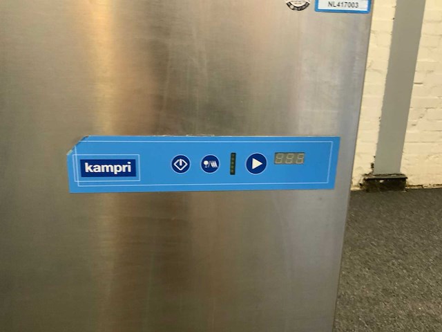 Kampri korvenvaatwasmachine - afbeelding 7 van  10