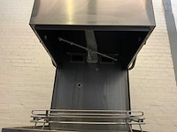 Kampri korvenvaatwasmachine - afbeelding 9 van  10