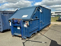 Kampwerth 20m3 perscontainer