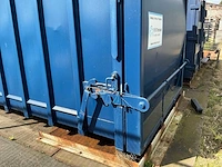 Kampwerth 20m3 perscontainer - afbeelding 5 van  7