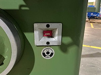 Kamro - 1977 - formaatcirkelzaagmachine - afbeelding 4 van  15