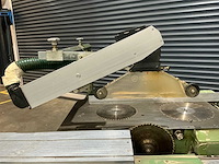 Kamro - 1977 - formaatcirkelzaagmachine - afbeelding 3 van  15