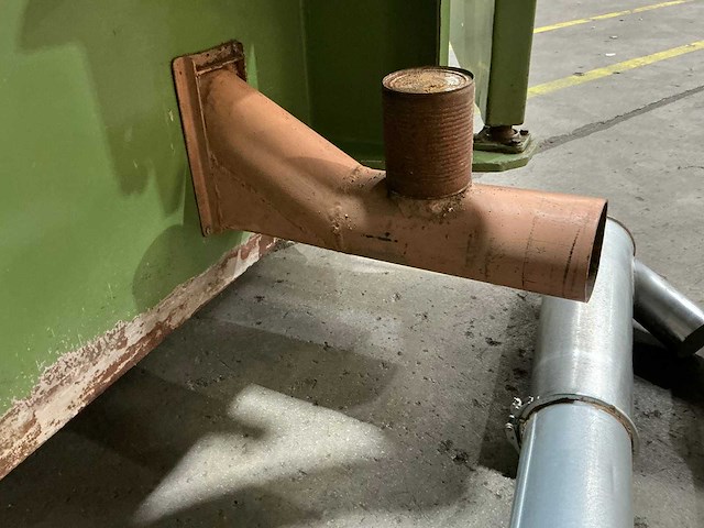 Kamro - 1977 - formaatcirkelzaagmachine - afbeelding 5 van  15