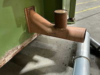 Kamro - 1977 - formaatcirkelzaagmachine - afbeelding 5 van  15