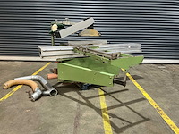 Kamro - 1977 - formaatcirkelzaagmachine - afbeelding 1 van  15